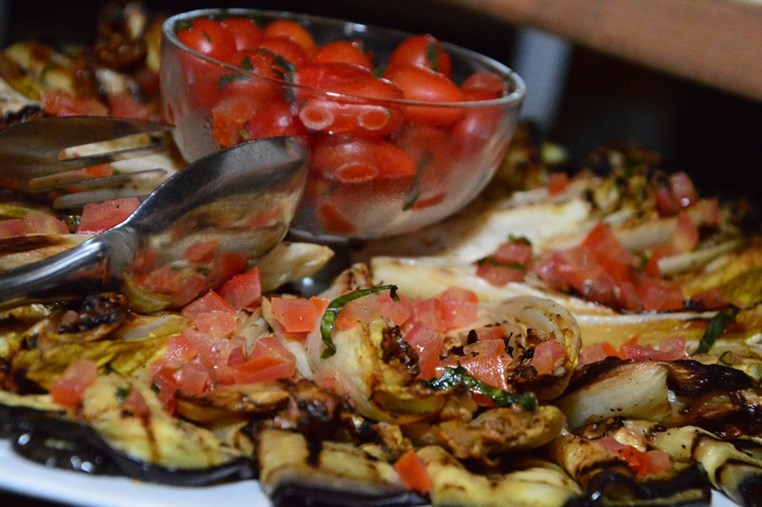 Buffet Nights at Venezia